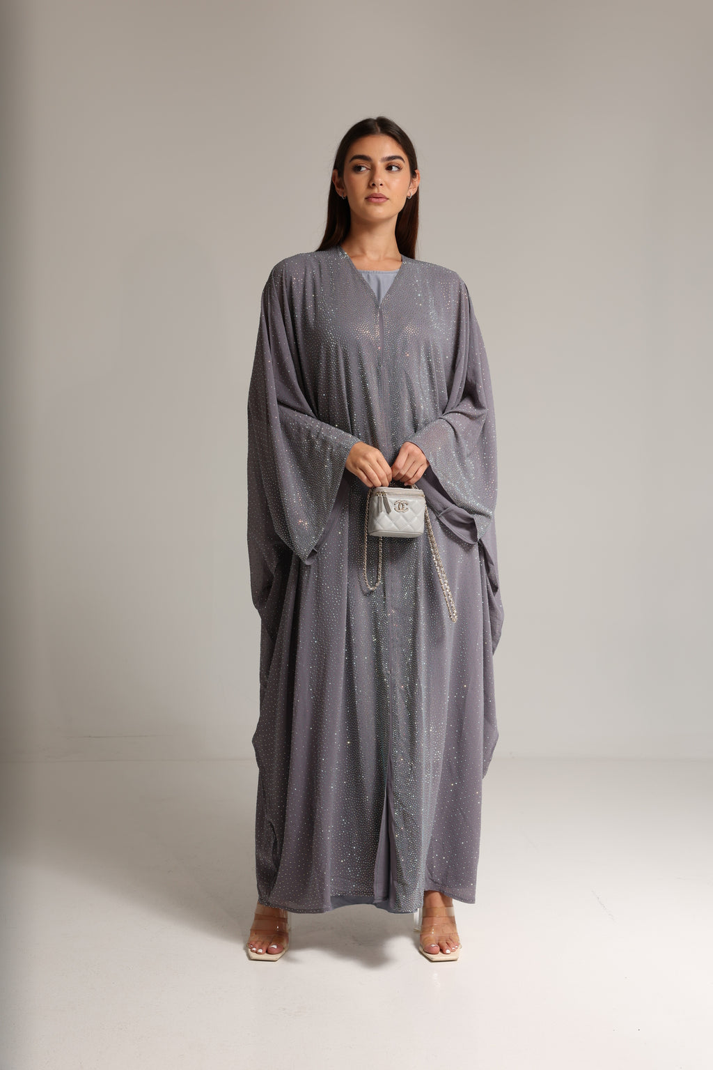 Stardust Abaya