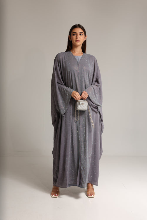 Stardust Abaya