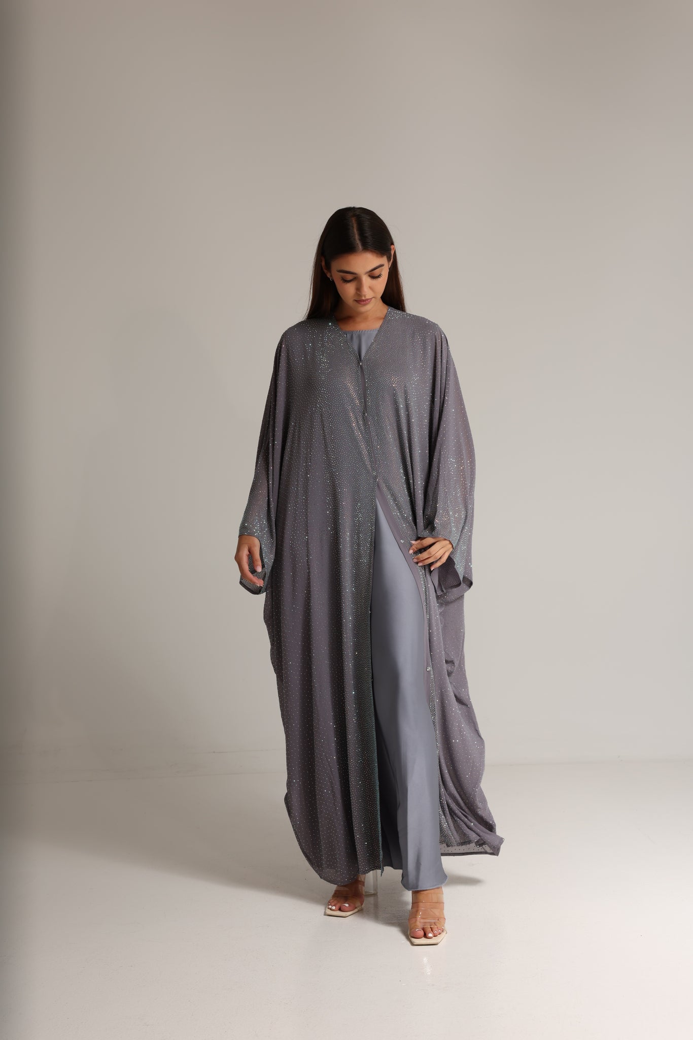 Stardust Abaya