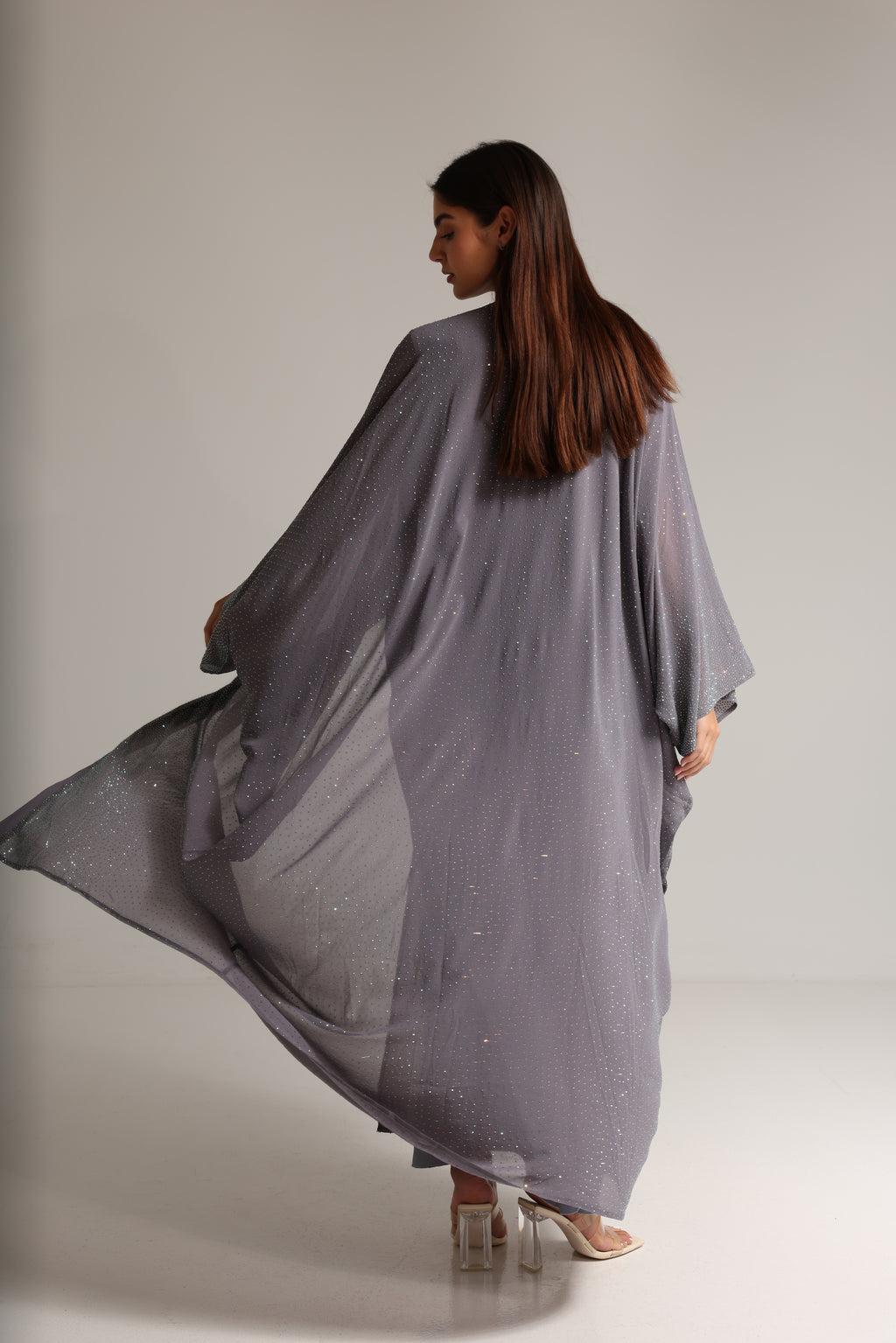 Stardust Abaya