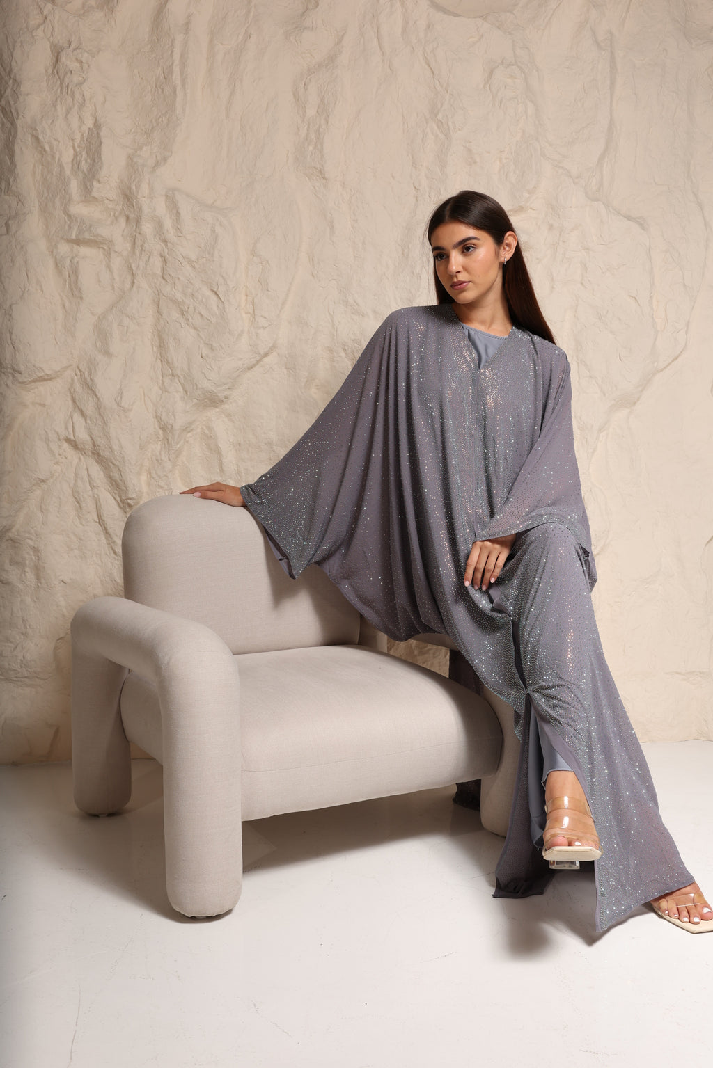 Stardust Abaya