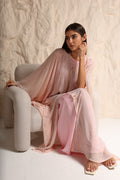 Blush Abaya