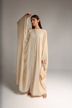 Golden Sand Abaya
