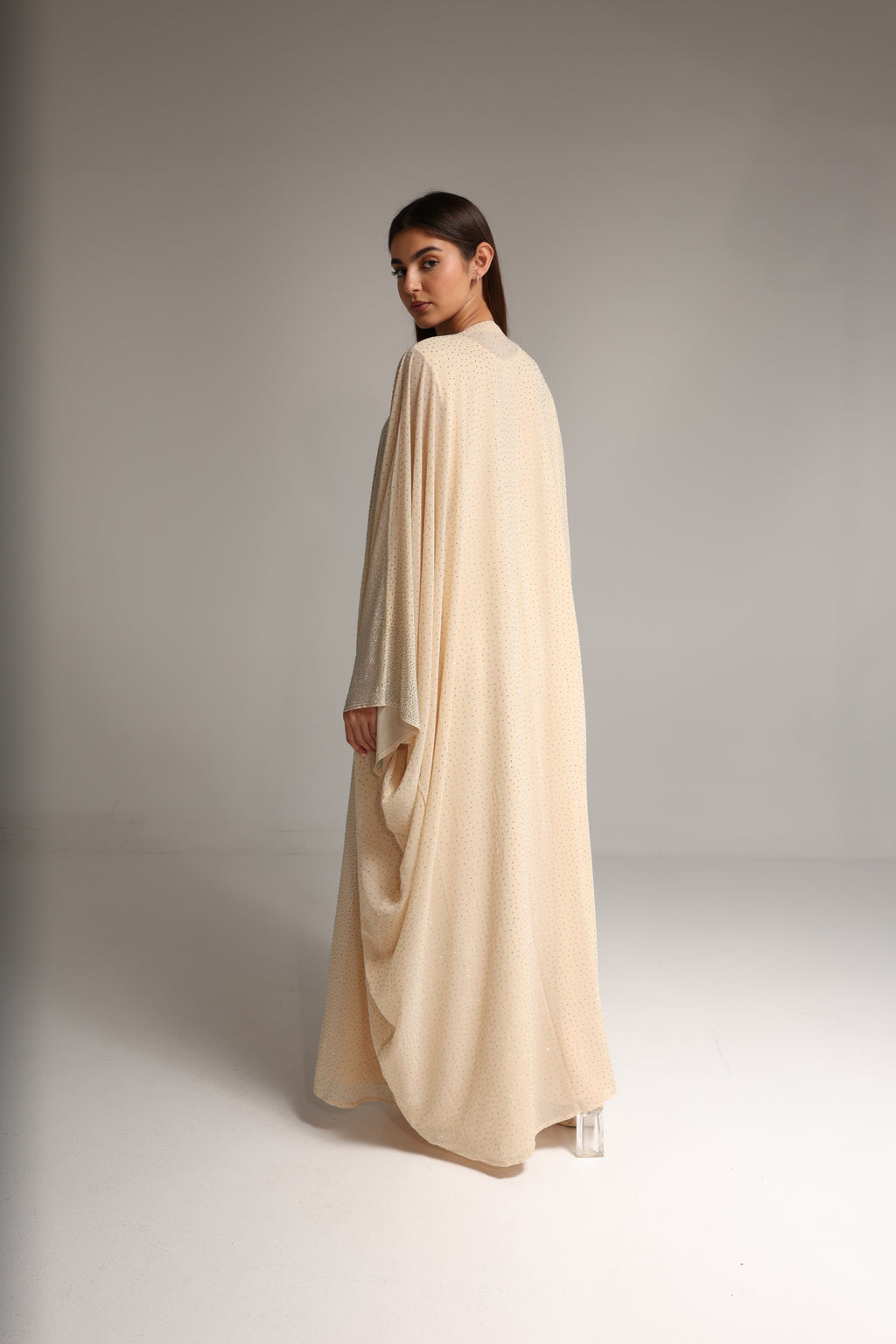 Golden Sand Abaya