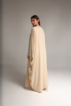 Golden Sand Abaya