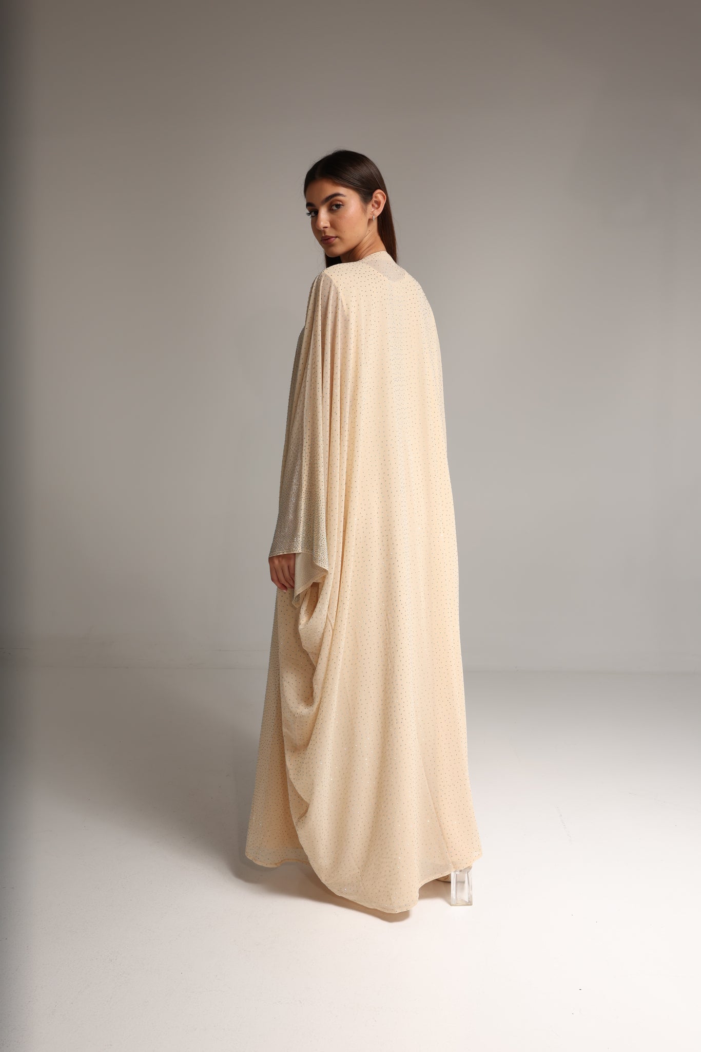 Golden Sand Abaya