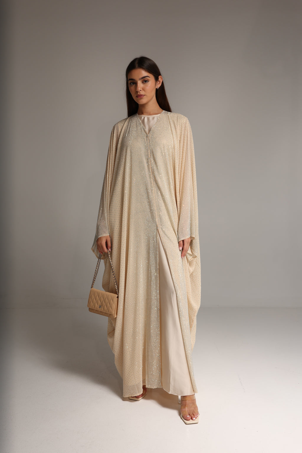 Golden Sand Abaya
