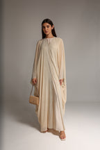 Golden Sand Abaya