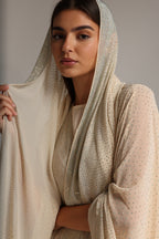 Golden Sand Abaya